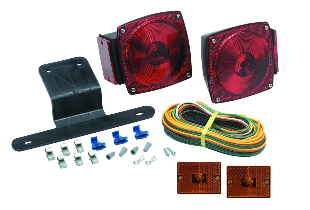 LIGHT KIT WITH 20' 4-WAY HARNESS