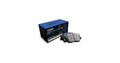 R1 03-06 Volkswagen Golf Rear Semi Met Brake Pads and Hardware Kit