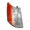 RH PARKLAMP ASSY; PARK/MARKER ASSY; SIDE OF HEADLAMP MOUNTED GRAND CHEROKEE 19931998