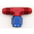 #6 Male Flare Tee to Fem Swivel Fitting