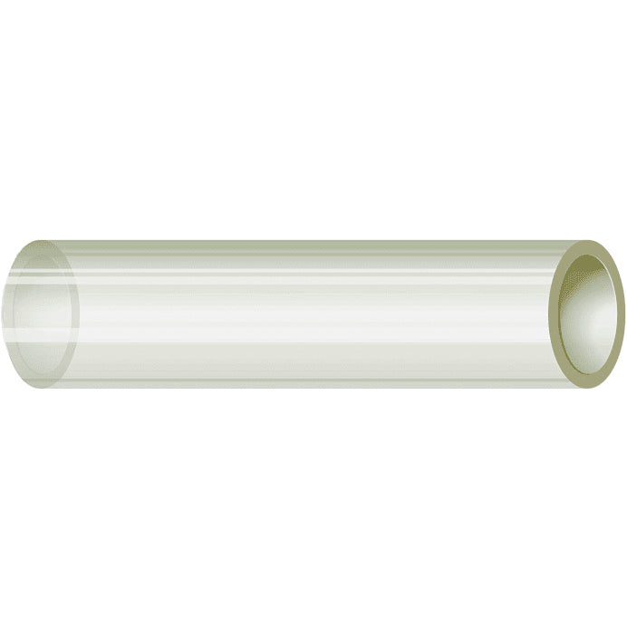 1/4' PVC TUBING - CLEAR 50' R/O CTN