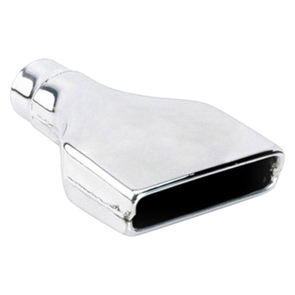 2 PCS CAMARO TIP SS EXHAUST TIP 2.75IN ID / 8.00INX2.25IN OD