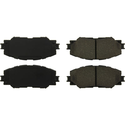 Centric C-TEK 09-19 Toyota Corolla Ceramic Front Brake Pads w/Shims