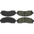 Centric C-TEK 03-12 Ford Ranger Ceramic Front Brake Pads w/Shims