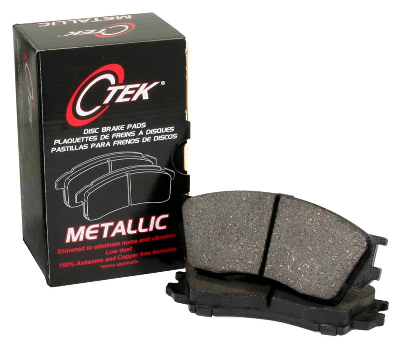 C-TEK Semi-Metallic Brake