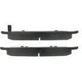 Centric C-TEK Semi-Metallic Brake Pads w/Shims - Front