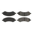 Centric C-TEK 07-09 Chrysler Aspen Semi-Metallic Front Brake Pads w/Shims