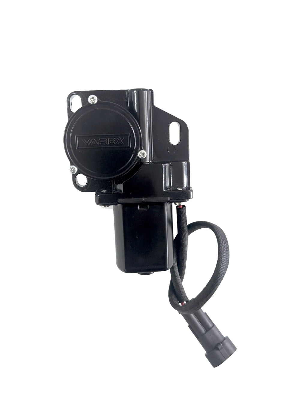 VAREX MOTOR 3 BOLT ALL METAL ALL BLACK NO APPLICATION