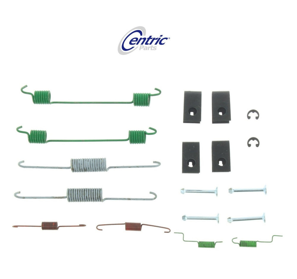 DRUM BRAKE HARDWARE KIT