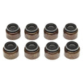 MAHLE Original Acura Integra 01-88 Eng Valve Steam Seat Set