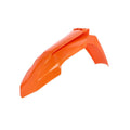 Cycra 24+ KTM EXC-F/XCF-W/XC-W/ 23+ KTM SX/SXF/XC/XCF Front Fender - White