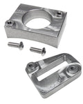 Mass Airflow Sensor Block - weld on mild steel
