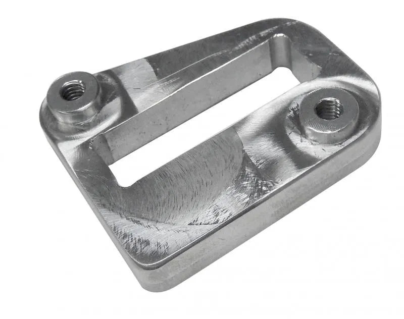 Mass Airflow Sensor Block - weld on mild steel