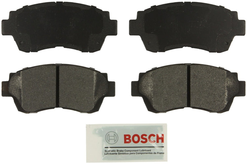 DISC BRAKE PADS