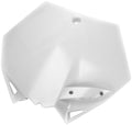 Cycra 09-13 Honda CRF250R-450R Stadium Plate - Natural