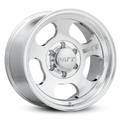 Mickey Thompson Classic Baja Lock Center Cap - MT 6X5.5 90000019997
