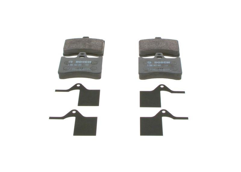 DISC BRAKE PADS