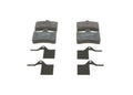 DISC BRAKE PADS