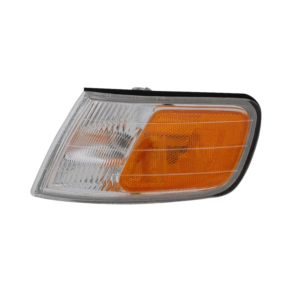 LH FRONT MARKER LAMP ASSY; PARK/MARKER COMBINATION; ACCORD 9497