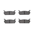 StopTech 91-96 Ford Escort / Mercury Tracer Street Select Rear Brake Pads