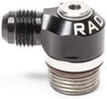 Radium 8AN ORB Swivel Banjo to 6AN Male Fitting