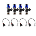 Radium 4AN ORB Swivel Banjo to 6AN Male