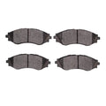 DFC 99-17 Suzuki Reno Front 4000 Hybridynamic Brake Pads