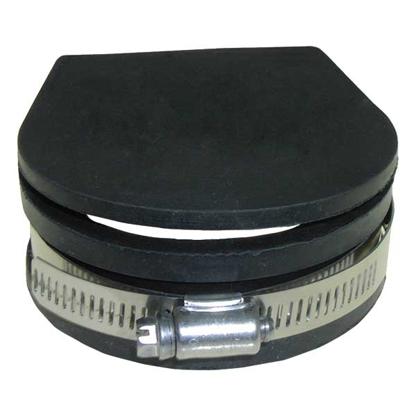 Engineered Marine Products exhaust