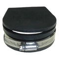 EXHAUST FLAPPER VALVE & CLAMP