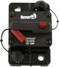 CIRCUIT BREAKER,120AMP,PUSH-TO-TRIP