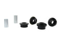 Control arm - lower inner front bushing 4 Bushings 2 Tubes Grease