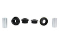 Control arm - lower inner front bushing 4 Bushings 2 Tubes Grease