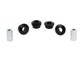Control arm - lower inner front bushing 4 Bushings 2 Tubes Grease