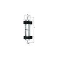 AUDI Q5 3.0L 2967CC CPNB TURBO DIESEL 2014 MAHLE FUEL FILTER