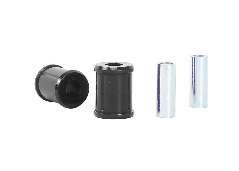 Control arm - lower front inner bushing 4 Bushings 2 Tubes Grease