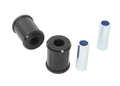 Control arm - lower front inner bushing 4 Bushings 2 Tubes Grease
