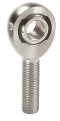 QA1 X Series Endura Rod End - Male/Right Hand - 12mm Bore x M12x1.75 - Alloy Steel
