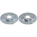 Power Stop 22-24 Hyundai Sonata Rear Autospecialty Brake Rotor