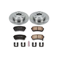 Power Stop 22-24 Hyundai Sonata Rear Autospecialty Brake Rotor