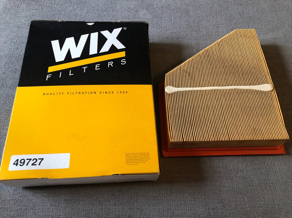 AIR FILTER MIN ORDER QTY6