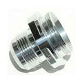 #16 AN Water Neck Fitting - Polished