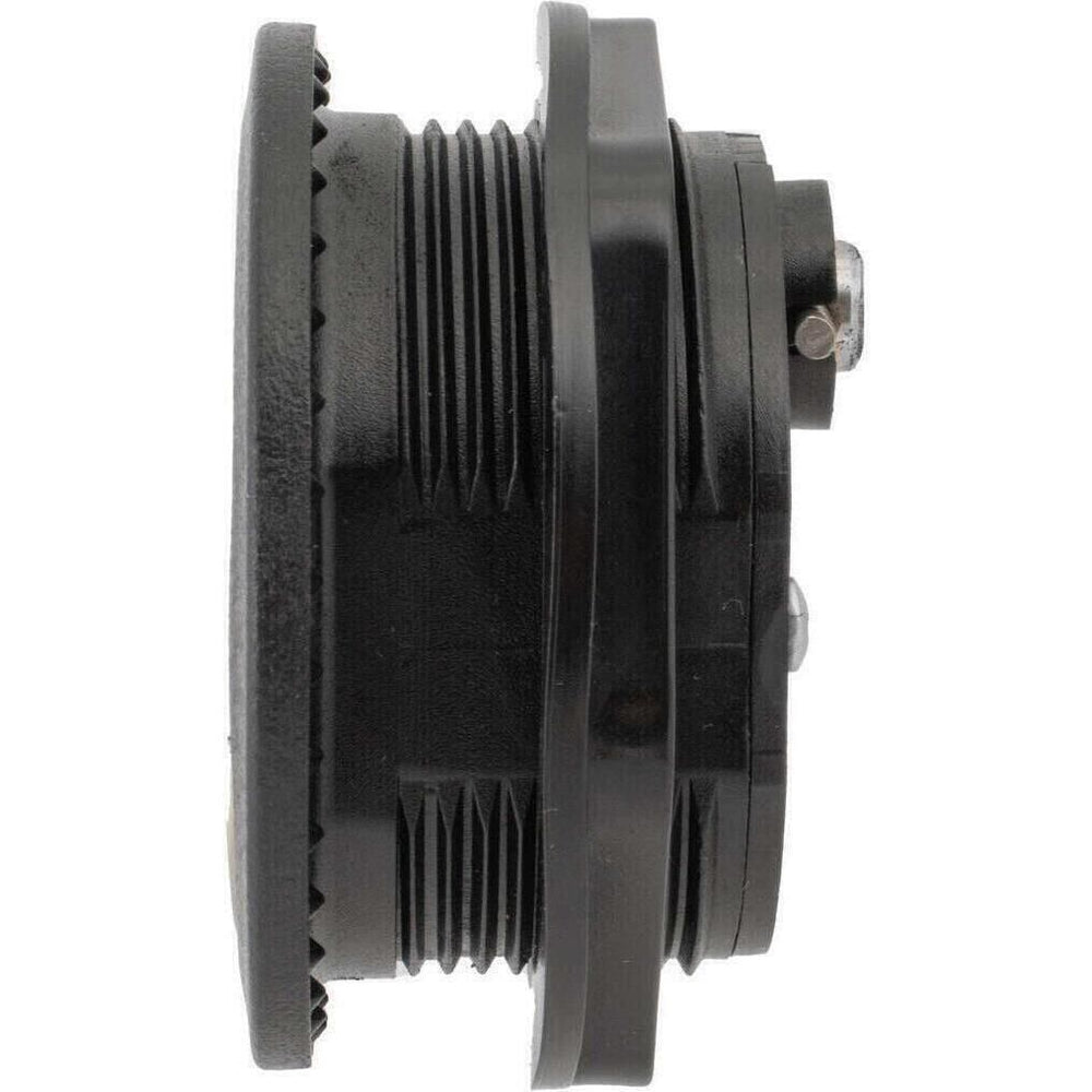WHITECAP IND black auto part