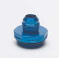 #12 AN Water Neck Fitting - Blue