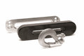 Daystar Winch Isolator Hawse Black