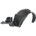 LH FRONT FENDER SPLASH SHIELD; PLASTIC LINER SUBARU IMPREZA 4DR SDN 0405