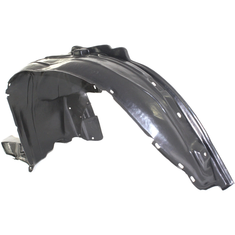 LH FRONT FENDER SPLASH SHIELD; PLASTIC LINER SUBARU IMPREZA 4DR SDN 0405