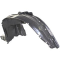 LH FRONT FENDER SPLASH SHIELD; PLASTIC LINER SUBARU IMPREZA 4DR SDN 0405