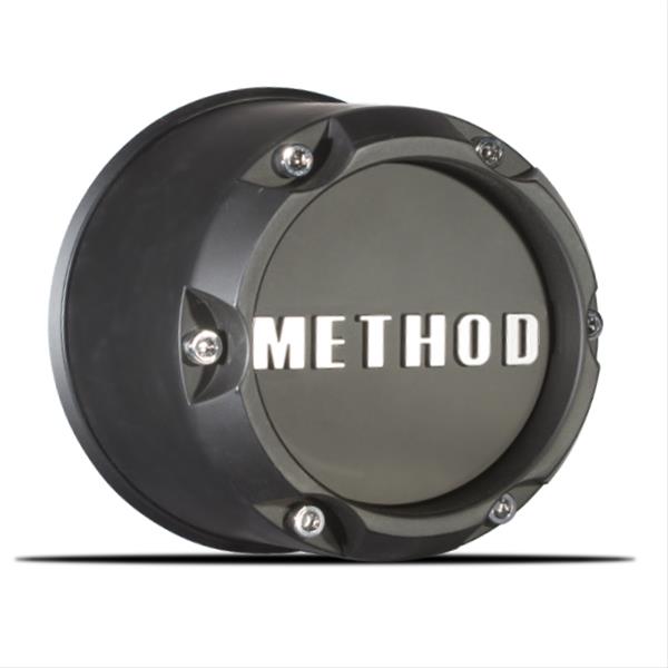 Method Wheels black auto part