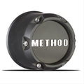 CAP 1717 110MM BLACK PUSH THRU