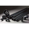 PIPE BLACK ABS 1-1/4"X10'